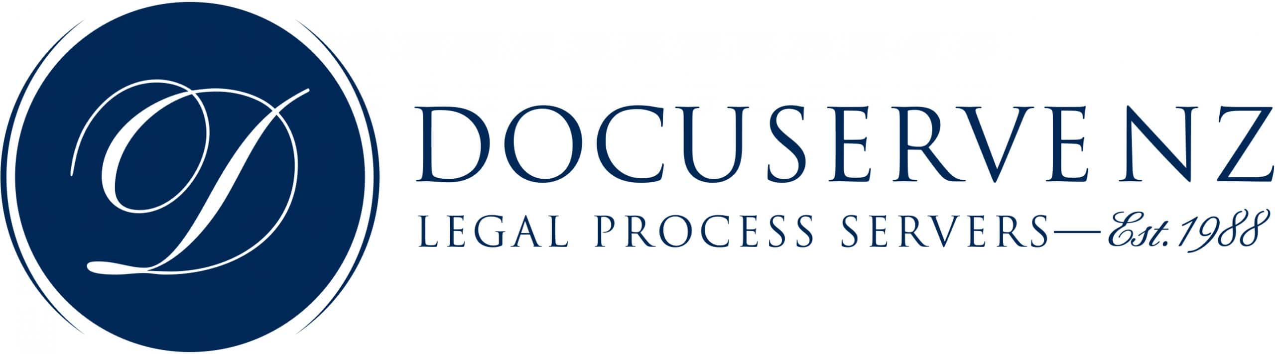 Legal Document Service | Docuserve